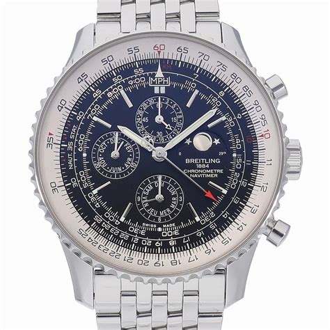 breitling navitimer 1461 48 mm prezzo|breitling navitimer 46mm price.